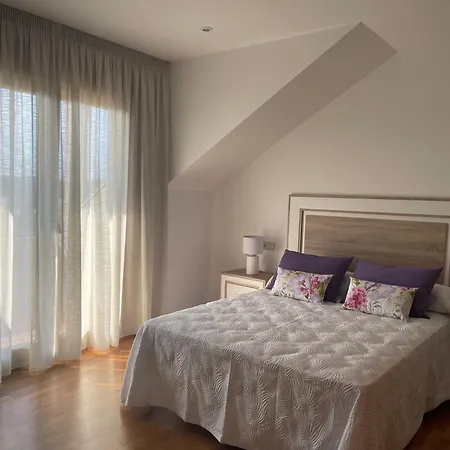 Hébergement de vacances Con Vistas Al Mar Sanxenxo