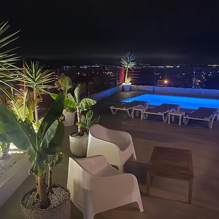 Con Vistas Al Mar Holiday home *