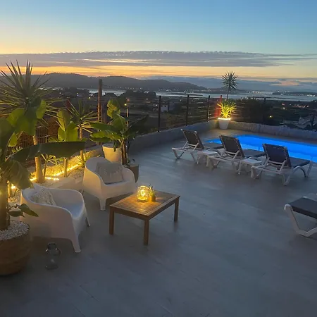 Hébergement de vacances Con Vistas Al Mar *