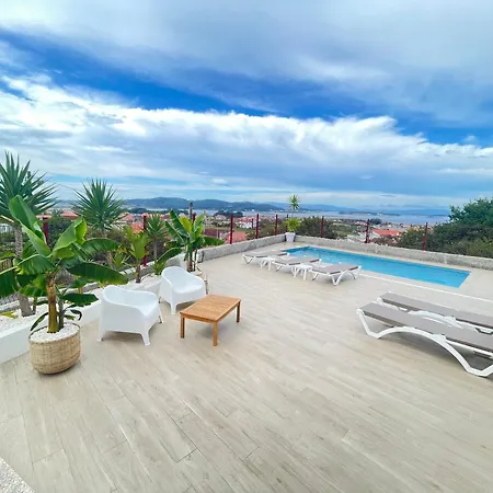 Con Vistas Al Mar * Sanxenxo