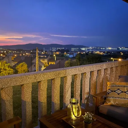 Con Vistas Al Mar Hébergement de vacances *