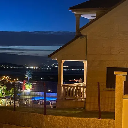 Hébergement de vacances Con Vistas Al Mar