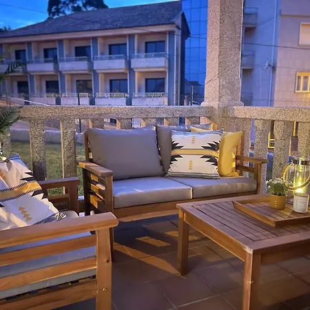 Con Vistas Al Mar Sanxenxo