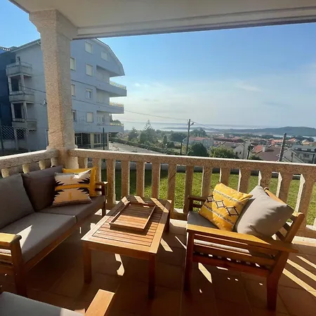 Con Vistas Al Mar * Sanxenxo