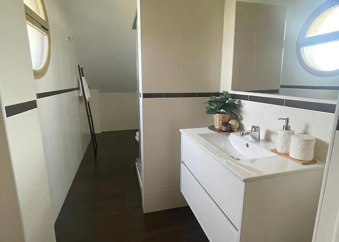 Nyaraló Con Vistas Al Mar Sanxenxo