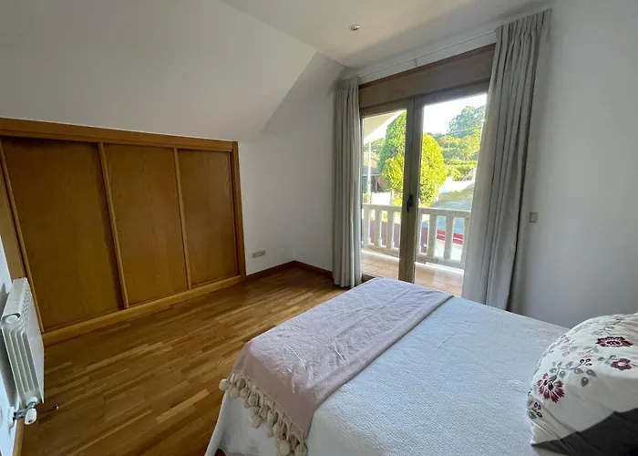 Con Vistas Al Mar Sanxenxo