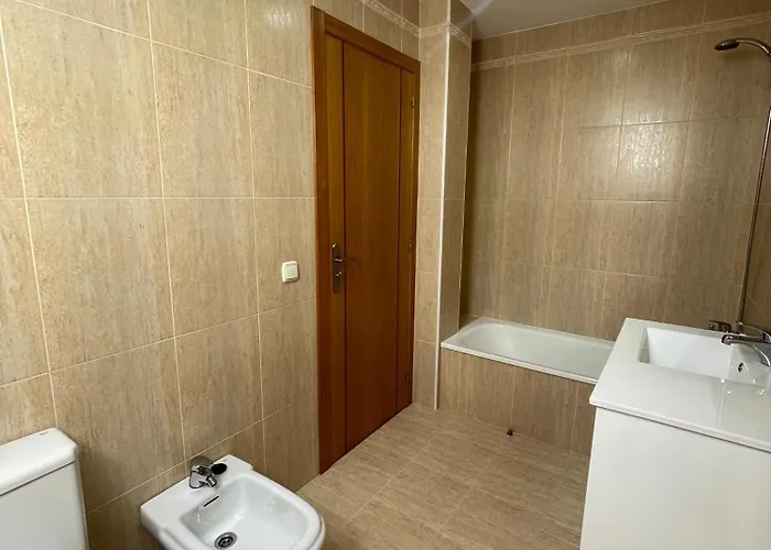 Nyaraló Con Vistas Al Mar