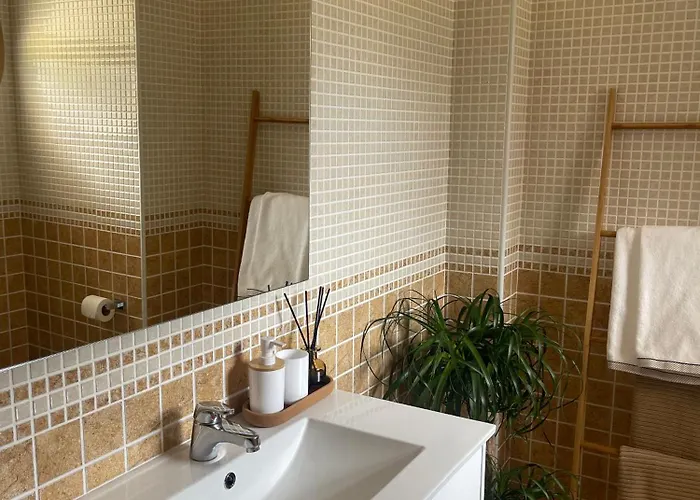 Nyaraló Con Vistas Al Mar *