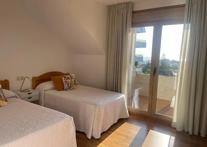 Con Vistas Al Mar Sanxenxo