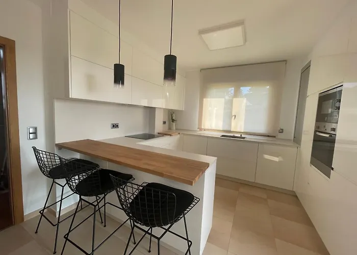 Con Vistas Al Mar Holiday home *