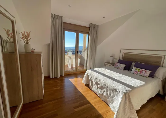 Holiday home Con Vistas Al Mar Sanxenxo