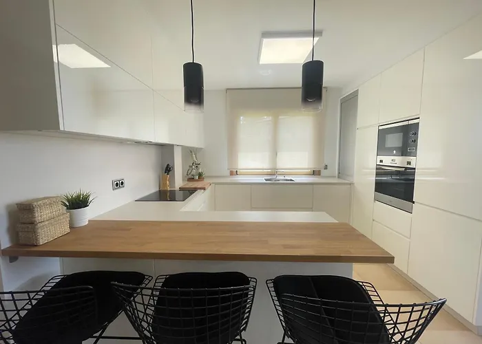 Nyaraló Con Vistas Al Mar