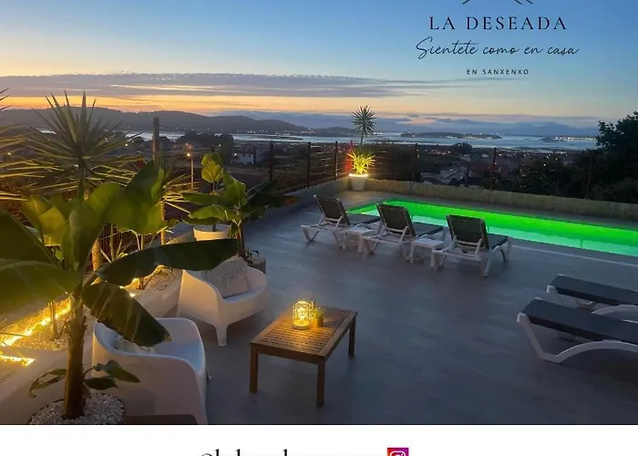 Holiday home Con Vistas Al Mar Sanxenxo