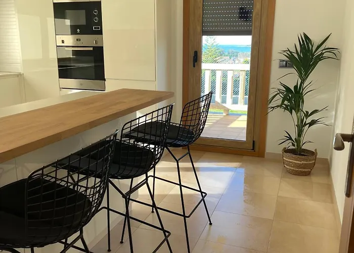 Con Vistas Al Mar * Sanxenxo