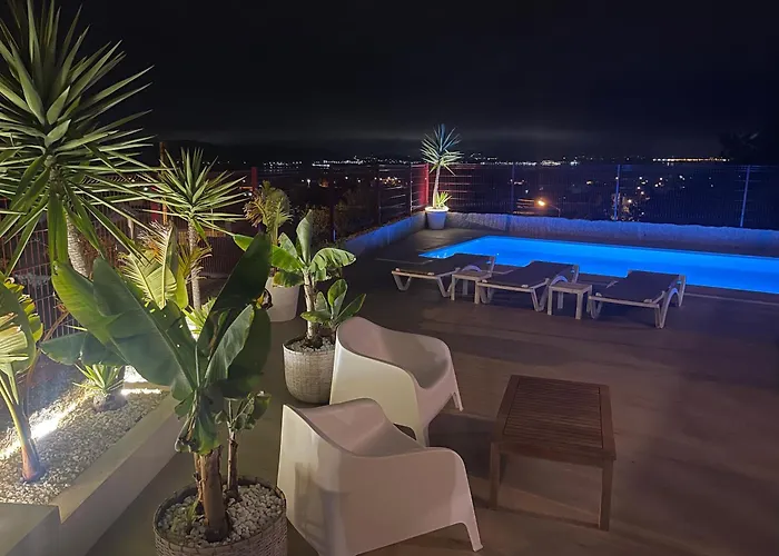 Con Vistas Al Mar Nyaraló *