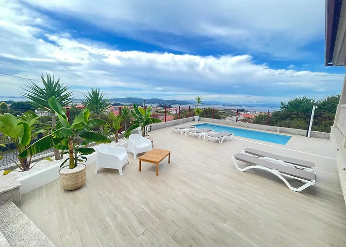 Con Vistas Al Mar * Sanxenxo