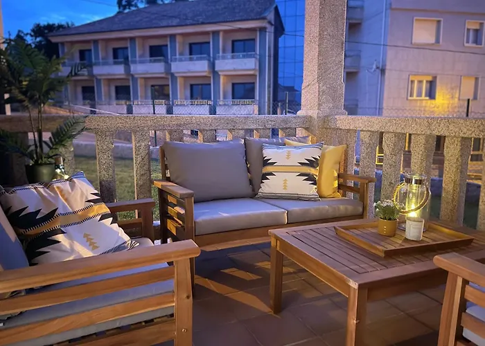 Con Vistas Al Mar Sanxenxo