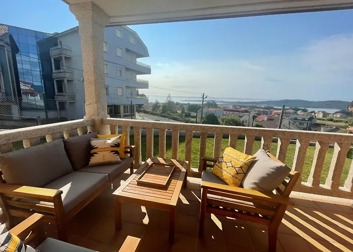 Con Vistas Al Mar * Sanxenxo